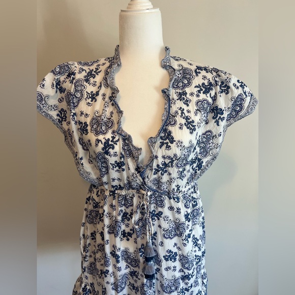 La Plage Ruthie Mini Dress XS - Picture 2 of 12